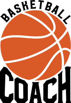 Basketball coach, basketball ball, tshirt design for coach - free svg file for members