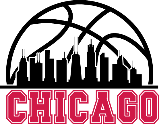 Chicago Sports Bundle Logo Teams Svg, Chicago Sports Clipart Svg