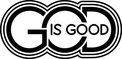 God is good, Christians sweatshirt design - free svg file for members