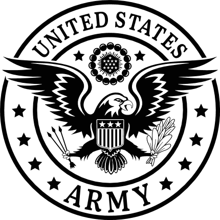 United states army, Eagle symbol, veterans day sticker, decal design ...