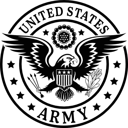 United states army, Eagle symbol, veterans day sticker, decal design - free svg file for members