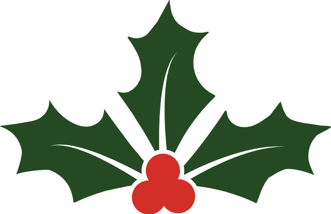 Christmas Holly Berry Clipart Vector, Christmas Holly Berry Leaves Design,  Holly Leaves Clipart, Christmas, Holly PNG Image For Free Download