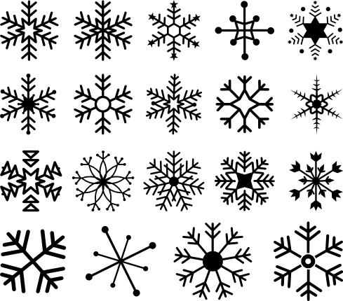 Snowflakes Svg Bundle,snowflakes Svg,winter Svg,christmas Svg,snowflake  Cricut,snowflake Cut File,snowflake Silhouette, Snowflake Png,vector 