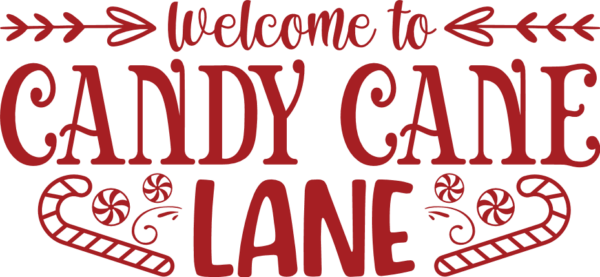 Welcome To Candy Cane Lane Christmas Front Door Sign Free Svg File welcome-to-candy-cane-lane-christmas-front-door-sign-free-svg-file