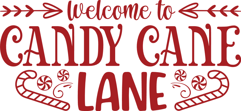 WELCOME TO CANDY'S!