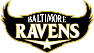 Baltimore Ravens, free svg file for members, American Football team svg for tshirt