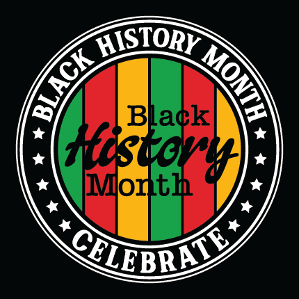 Celebrate Black history month free svg file for members, circle, sweatshirt design