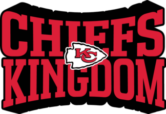 Chiefs kingdom free svg file for members, American football team svg for sweatshirt