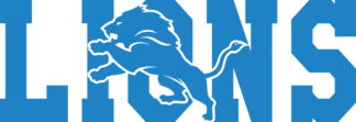 Lions sign free svg file for members, American football team fan sweatshirt design
