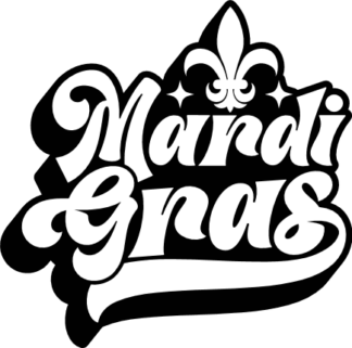 Mardi gras free svg file for members, svg for sweatshirt