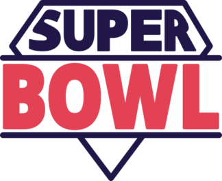 Super bowl sign free svg file for members, football day svg for tshirt