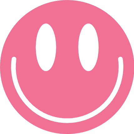 Smiley emoji free svg file for members, clipart image