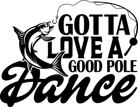 Here fishy, fishy fishy, free svg file for members, kids fishing