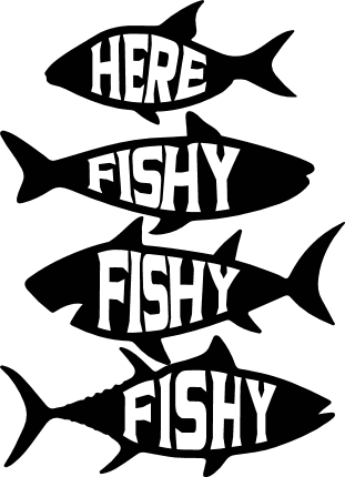 Fishing SVG, Hunting Fishing And Loving Every Day SVG - WildSvg