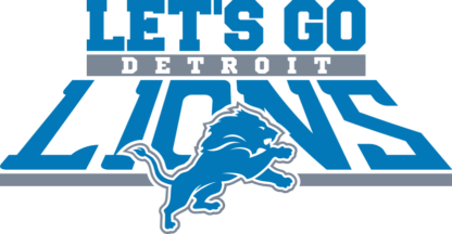 Let's go Detroit lions free svg file for members, American Football svg for hoodie