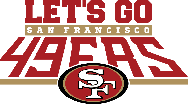 49ers Logo PNG Transparent Images Free Download, Vector Files