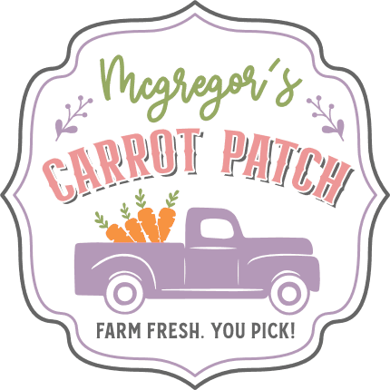 Carrot patch, farm fresh, you pick free svg file for members, Personalized Easter farmhouse sign