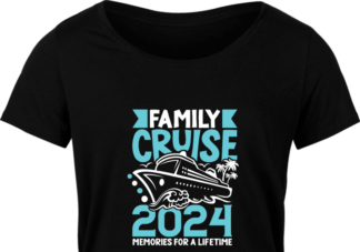 Family cruise 2024, memories for a lifetime free svg file for members, cruising svg for tshirt