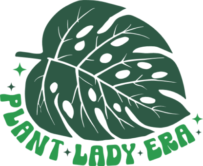 Plant lady era, Monstera leaf free svg file for members, Gardener sweatshirt design
