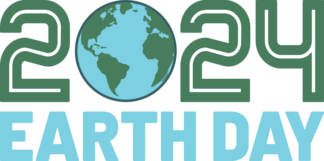 2024 Earth day free svg file for members, sweatshirt design