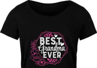 Best grandma ever free svg file for members, mother's day gift