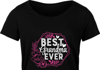 Best grandma ever free svg file for members, mother's day gift