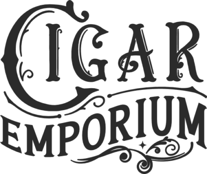 Cigar emporium free svg file for members, vintage farmhouse sign