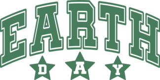Earth day free svg file for members, shirt design