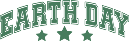 Earth day sign - free svg file for members, Svg design for sweatshirt