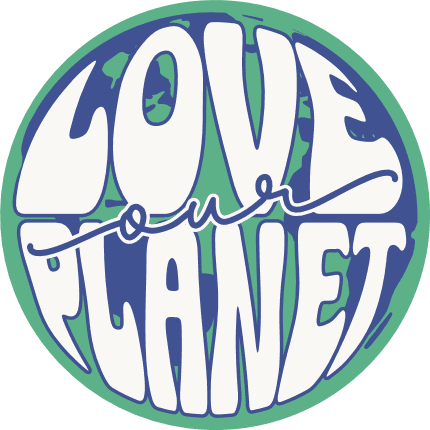 Love our planet free svg file for members, earth day svg for sweatshirt