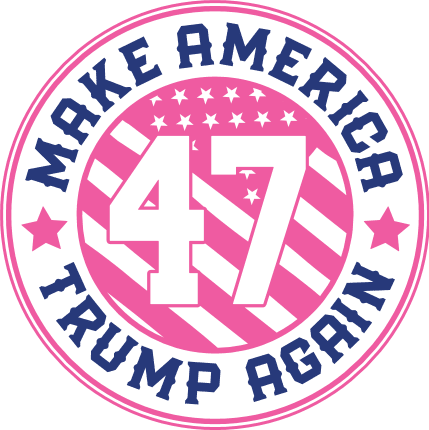 Make America trump again, 47 free svg file for members, election 2024 tshirt design