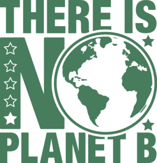 There is no planet B free svg file for members, earth day svg for sweatshirt