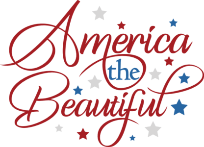 America, the beautiful free svg file for members, patriotic hoodie design