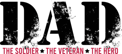 Dad, the soldier, the veteran, the hero free svg file for members, patriotic sweatshirt design for father