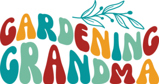 Gardening grandma free svg file for members, shirt design for granny
