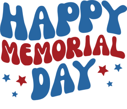 Happy memorial day free svg file for members, patriotic svg for tshirt