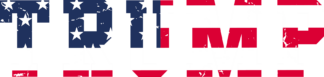 Trump sign, distressed USA flag print free svg file for members, political svg for hoodie design