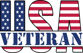 USA Veteran, flag print font free svg file for members, Patriotic Sweatshirt design