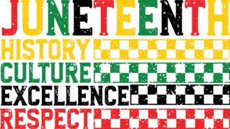 Juneteenth, history, culture, excellence, respect free svg file for members, distressed juneteenth svg for t-shirt