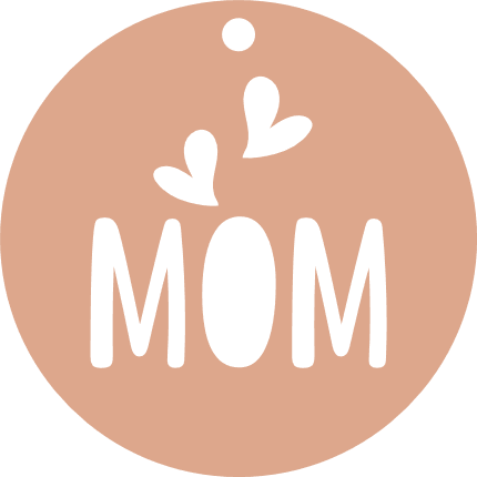 Mom sign free svg file for members, keychain design, gift for mama