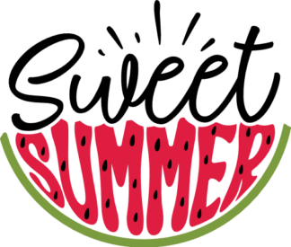 Sweet summer sign free svg file for members, Summer Decor, Door Sign