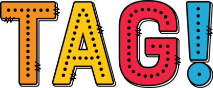 Tag sign free svg file for members