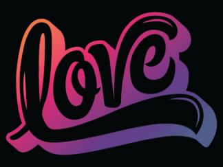 Love free svg file for members, valentine's day PNG for sublimation, svg design for mug or cup
