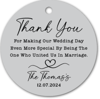 Thank you, for making our wedding day even more special free svg file for members, wedding hanging sign, decor