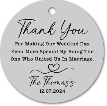 Thank you, for making our wedding day even more special free svg file for members, wedding hanging sign, decor