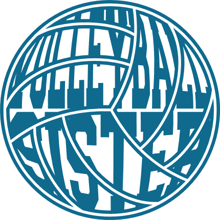 Volleyball sister free svg file for members, hoodie design for volleyball mascot sister