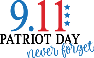 9.11 patriot day, never forget free svg file for members, memorial day tshirt design
