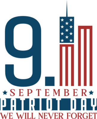 9.11 September, patriot day, we will never forget free svg file for members, sweatshirt design
