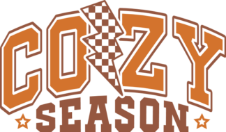 Cozy season free svg file for members, autumn sweatshirt design