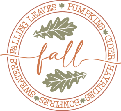 Fall sweaters, falling leaves, pumpkins, cider hayrides, bonfires free svg file for members, sweatshirt design